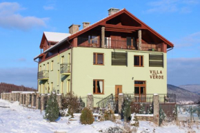Villa Valle Verde, Stronie Slaskie